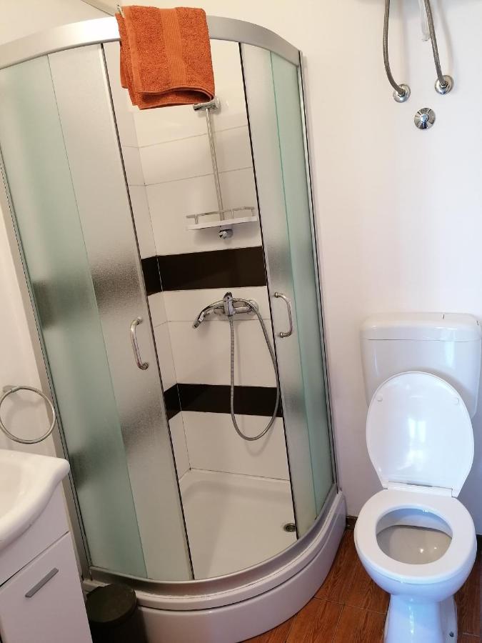 Nice Studio Near Centar+Free Parking Rovinj Exteriör bild
