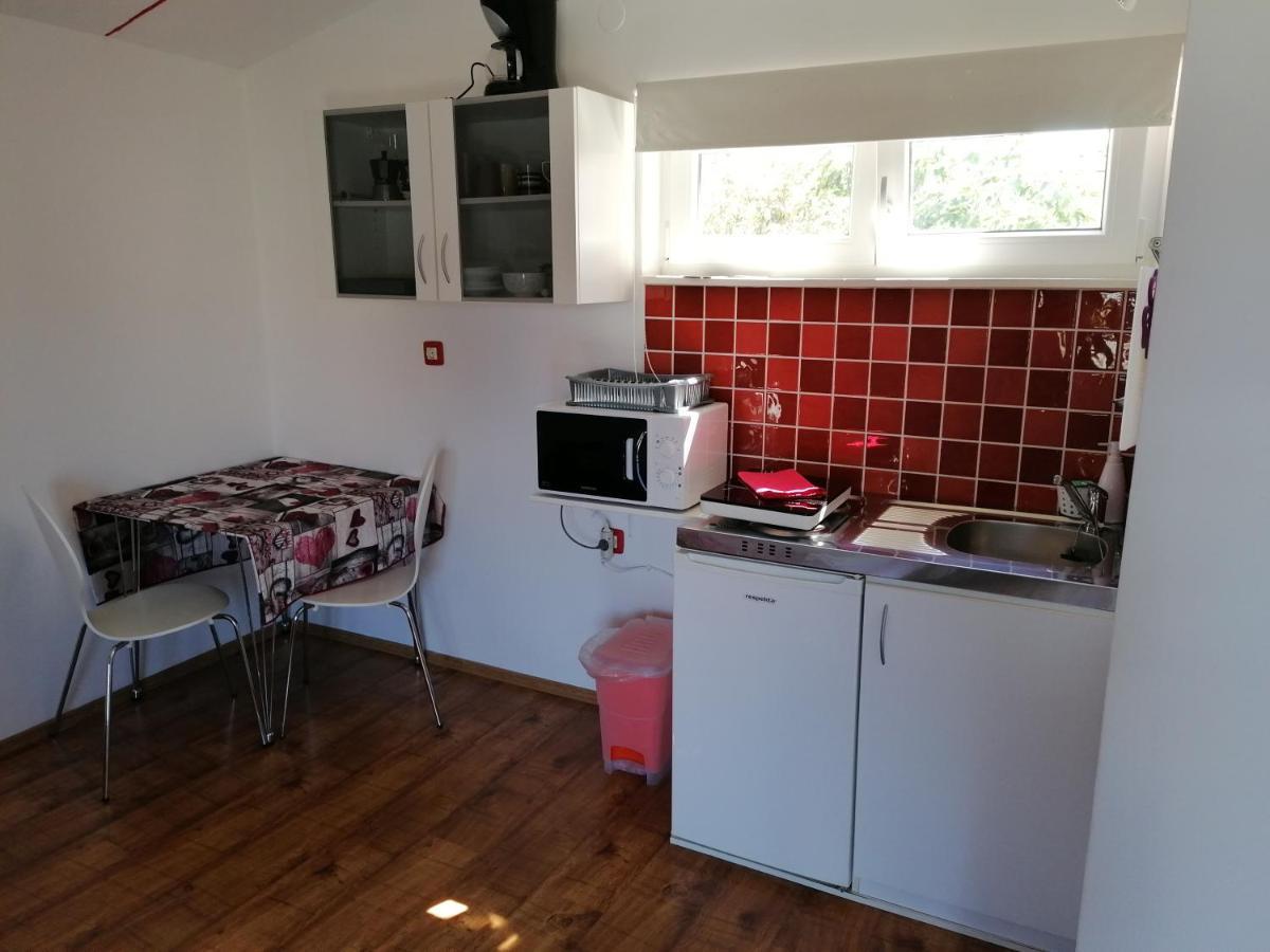 Nice Studio Near Centar+Free Parking Rovinj Exteriör bild